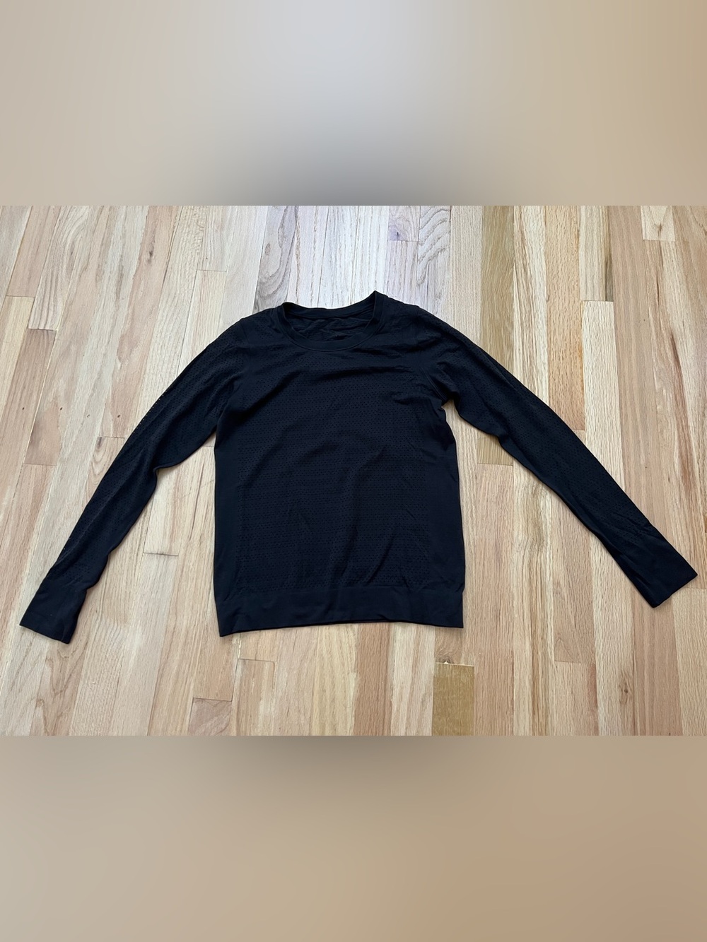 Lululemon long sleeve top